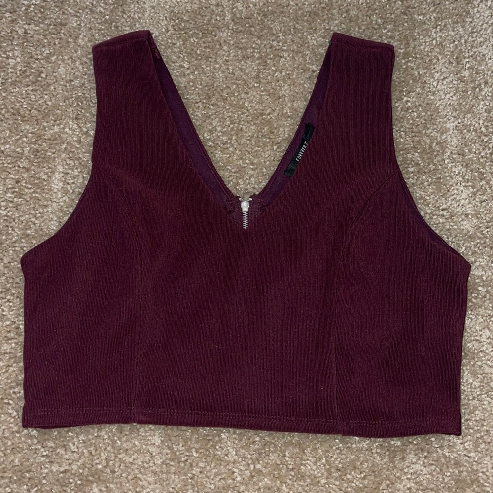 Crop top